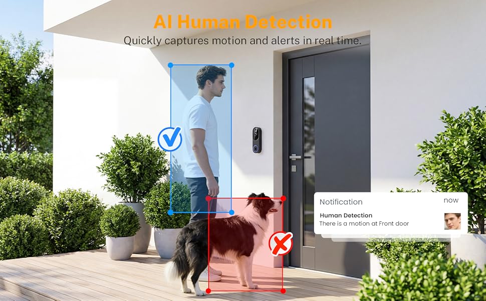 AI Motion Detection