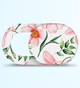 Yilador Laptop Camera Cover Slide Cute (6 Pack), Ultra Thin Webcam Cover for iPhone iPad MacBook ...