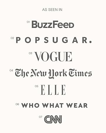 Brightech lamps featured in buzzfeed popsugar vogue new york times cnn who what wear
