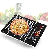 VBGK Cooling Rack, Heavy Duty Stainless Steel Wire Rack for Baking, Grilling, Roasting, Drying, N...