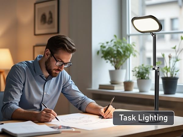 video lighting