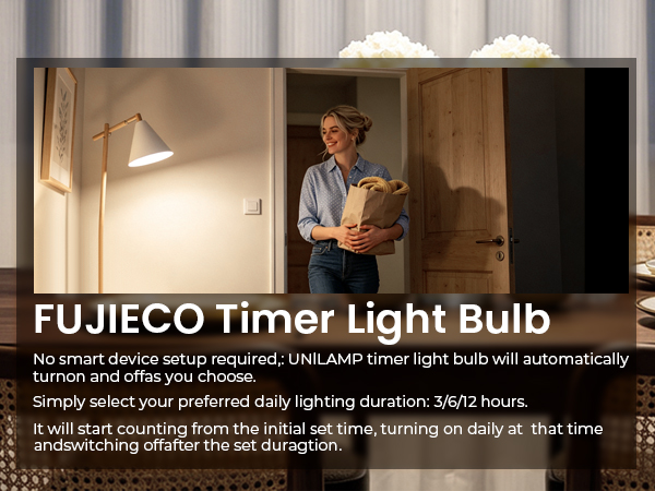 timer bulbs