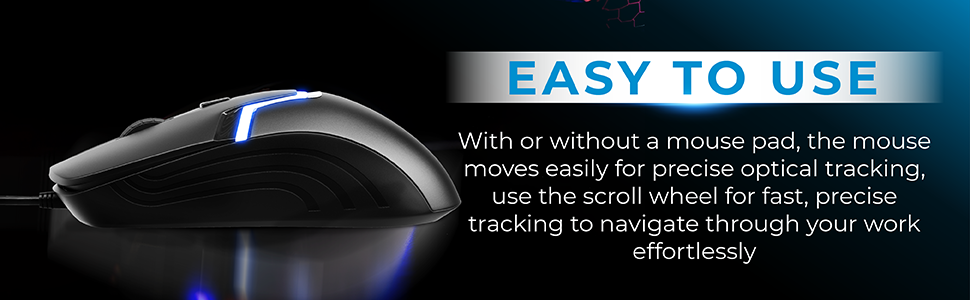 Easy to use