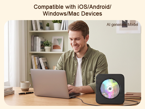 cd player