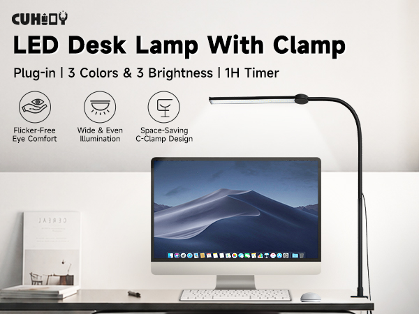 LED DESK LAMP