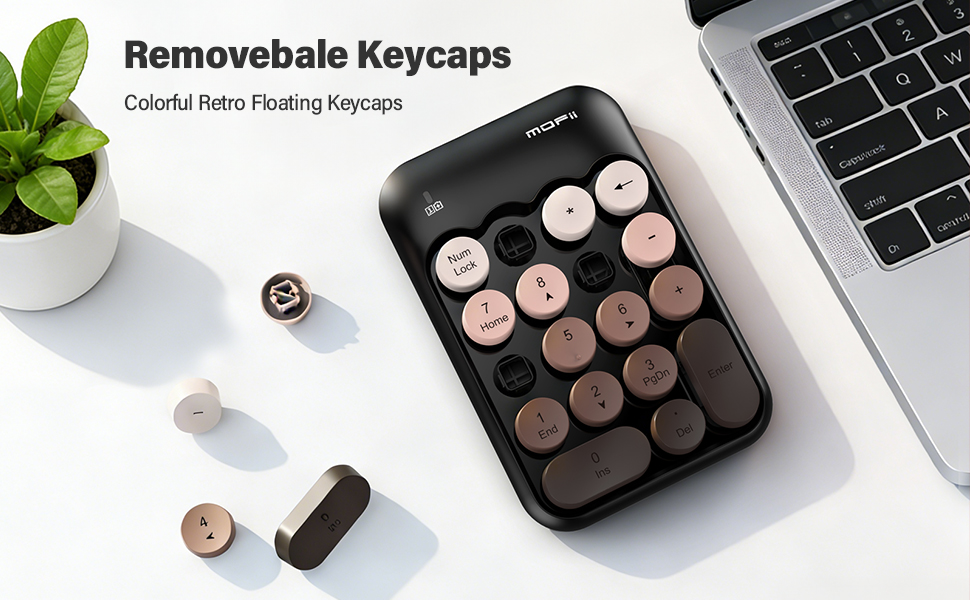 wireless number pad