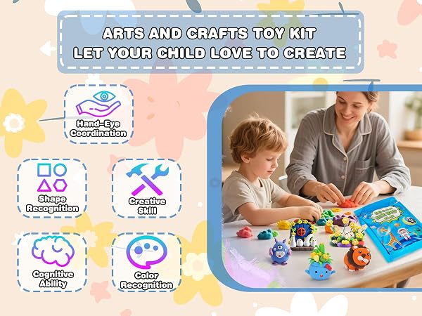 air dry clay for kids