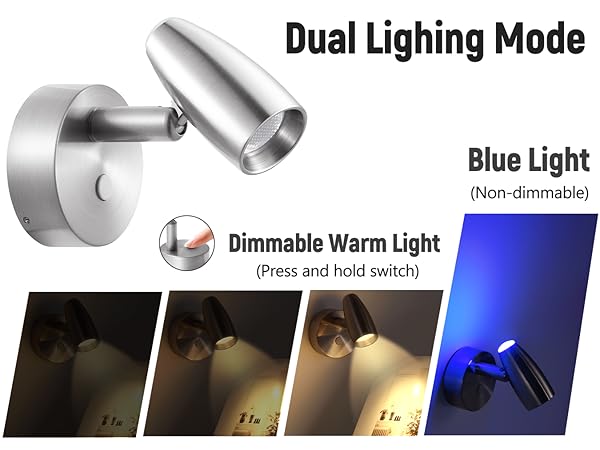 Dual mode new