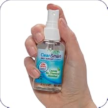 TSA approved travel size