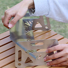 mini grill portable charcoal grill small bbq grill camping tabletop fire pit barbeque grill patio