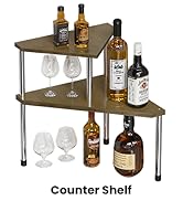 Counter Shelf
