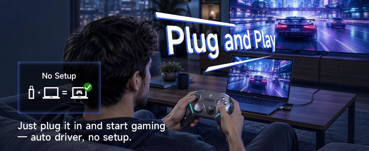WIRELESS CONTROLLER