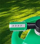 water sprinkler for lawn