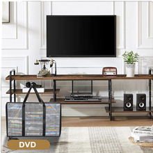 Blu-ray organizers and storage bags