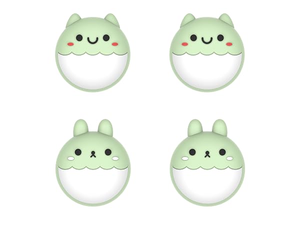 Cute Thumb Grip Caps for ps5/4 Controller