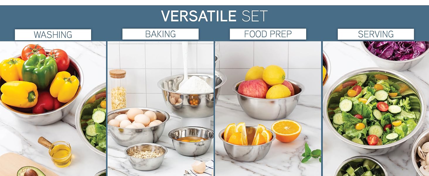 VERSATILE SET