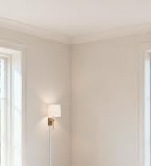 Delamu Cord Hider, Cord Covers for Wires on Wall, One-Cord Cable Hider, Self-Adhesive Wire Hiders...