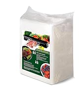 300-Count Food Vacuum Sealer Bags