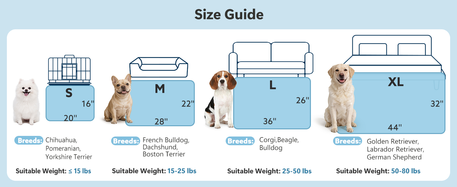 large dog cooling mat