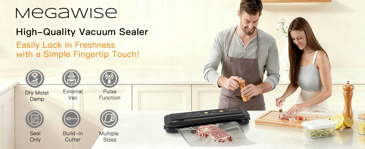 Food Vacuum Sealer