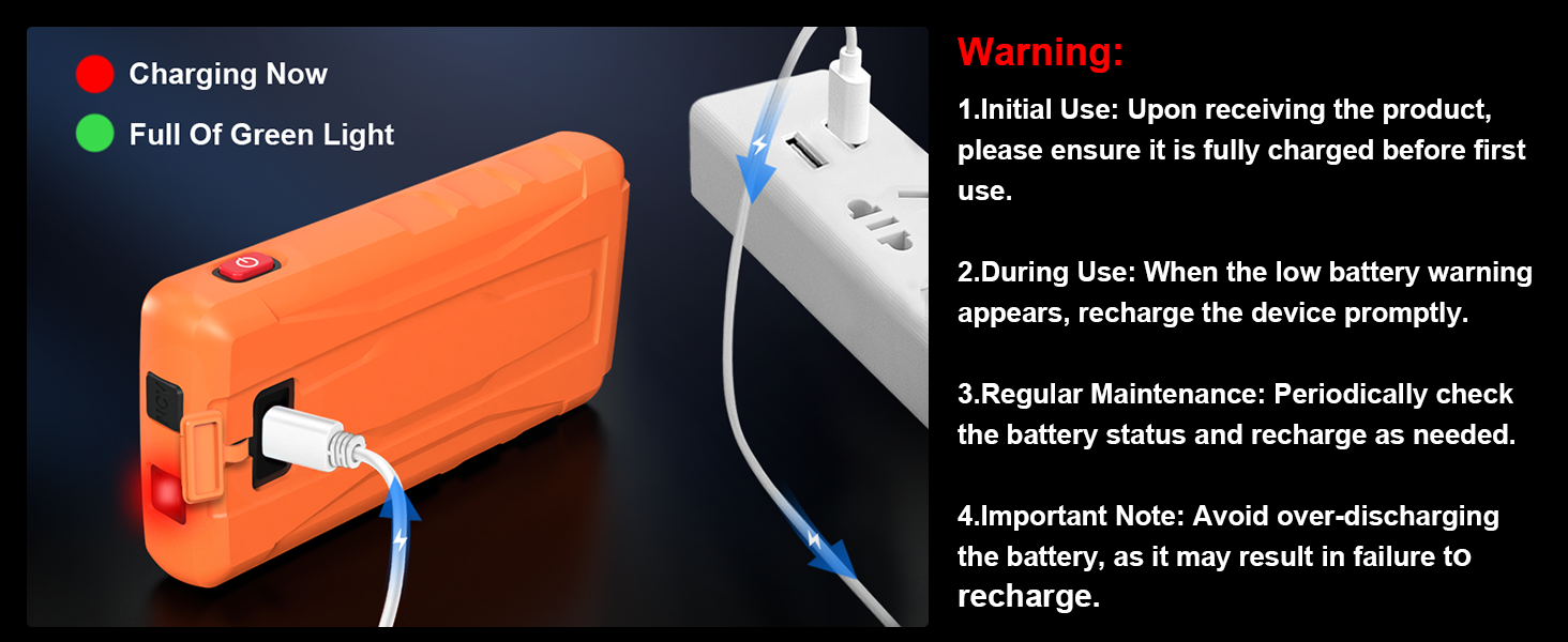 rechargeable multimeter
