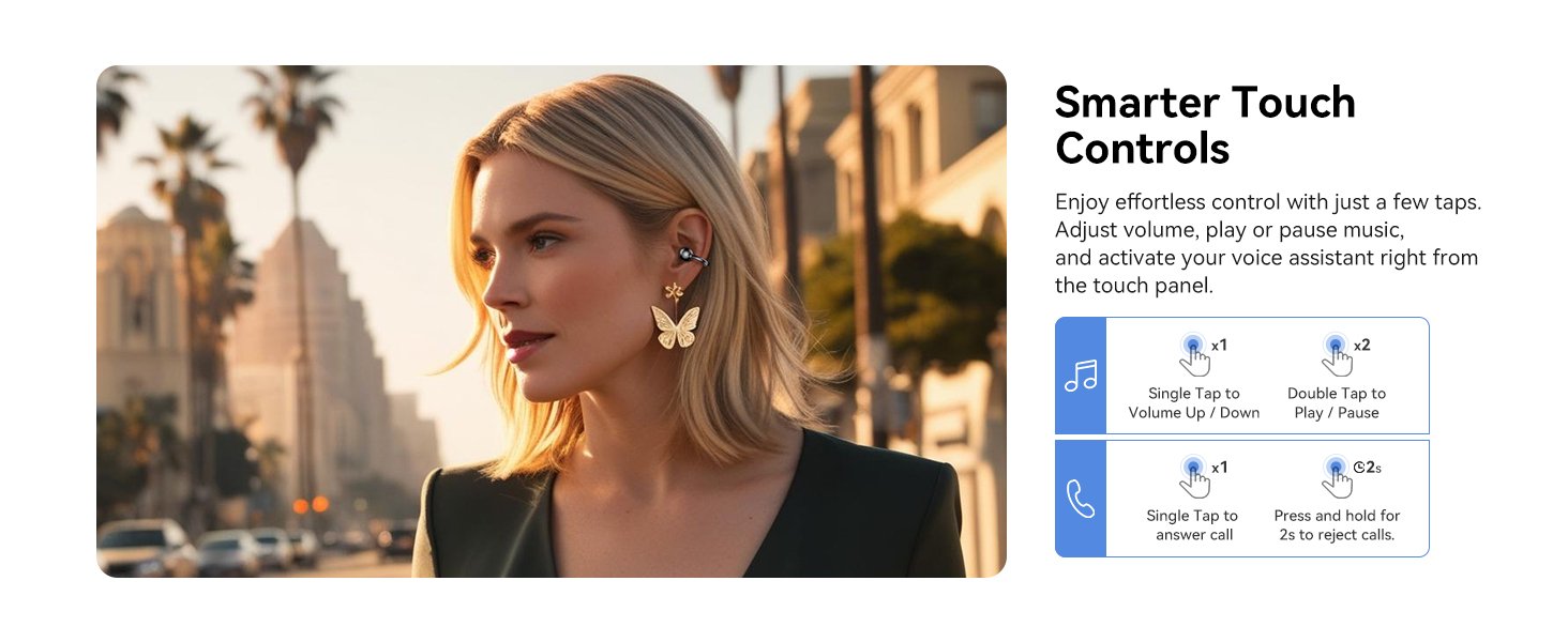 ear clip earbuds