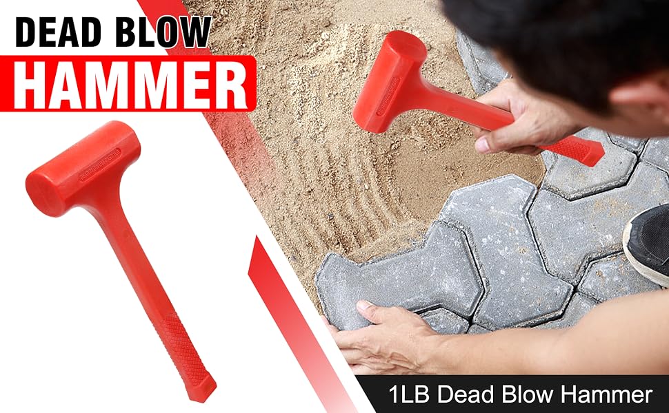 dead blow hammer