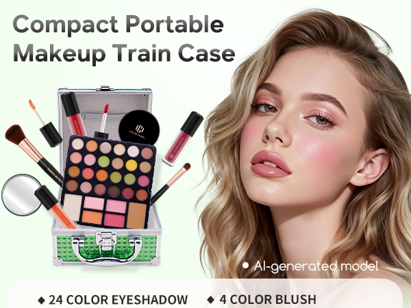 All in One Makeup Set 01