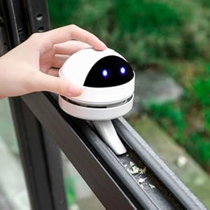 Mini Robot Crumb Vacuum Cleaner