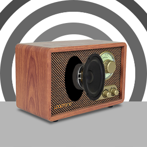 speaker radio