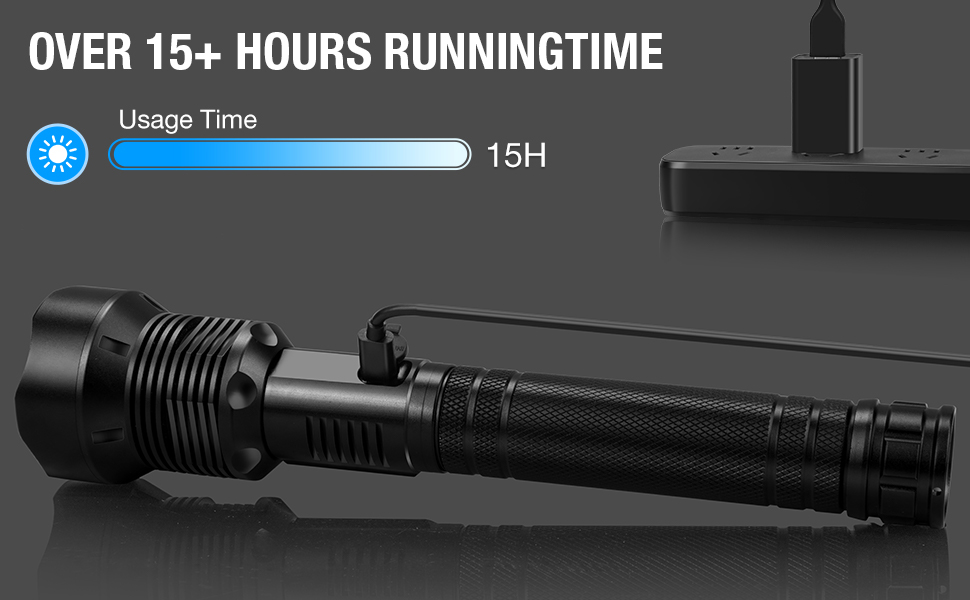 led flashlights