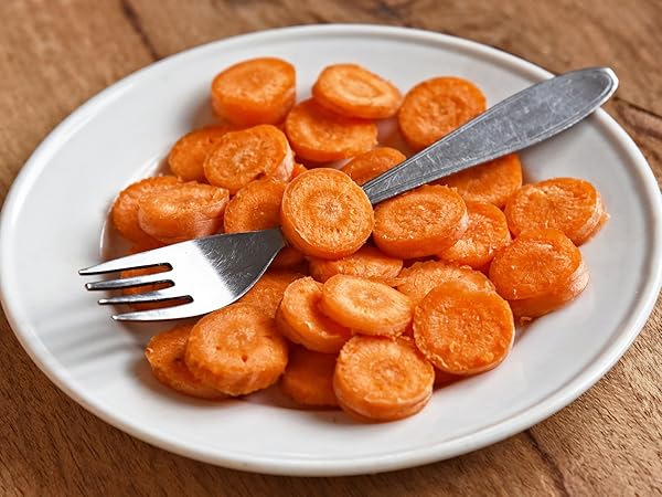 Roasted Carrot Slices app
