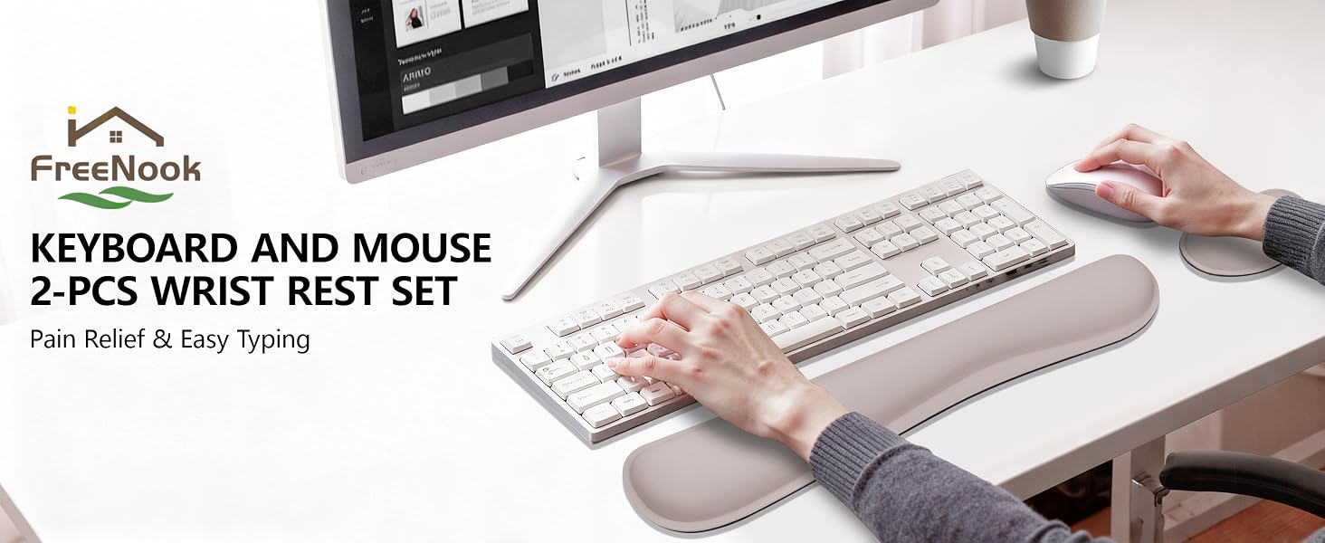 keyboard wrist rest