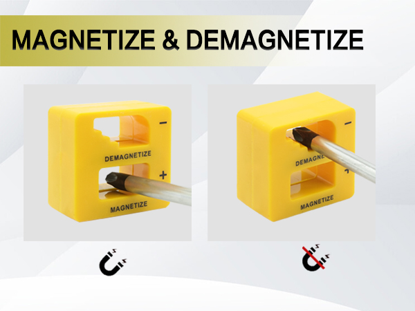 Magnetic Screwdriver Set