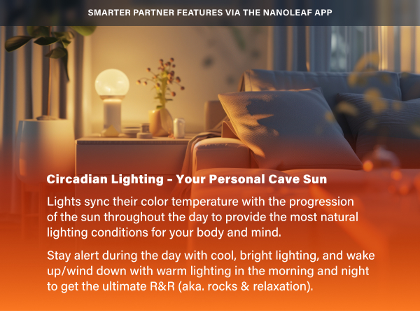 Circadian Lighting