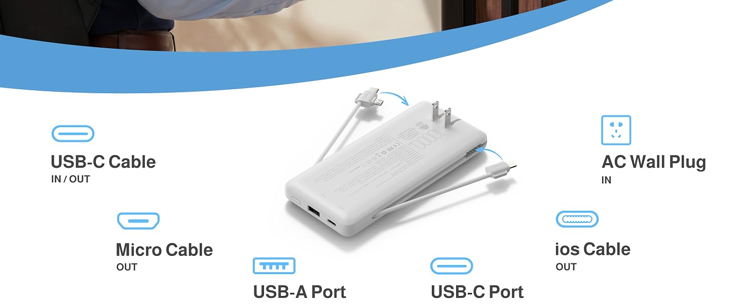 Portable Charger
