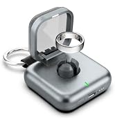 Portable Charging Case Compatible with Ou-ra Ring Gen 5 - Size 6-12 | 2000mAh Wireless Charge Box...