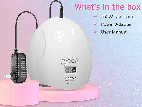 Nail Lamp