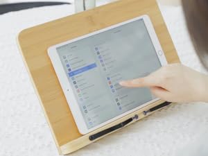 cookbook stand