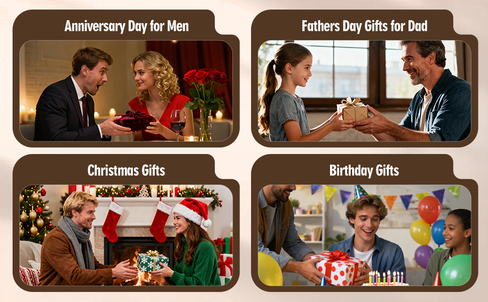 anniversary day for men