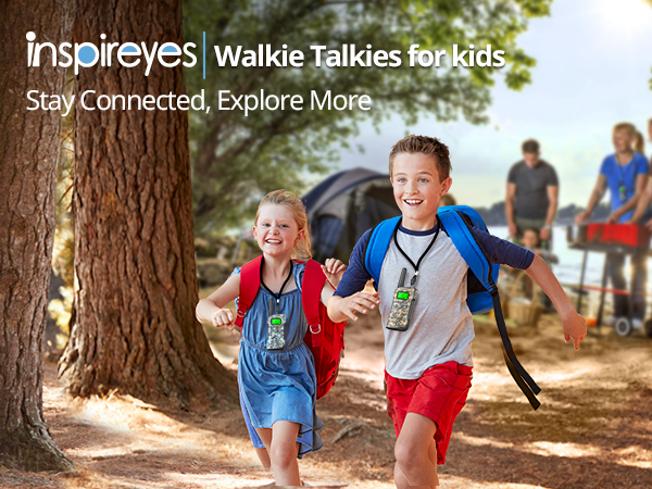 walkie talkie for kids rechargeable