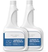 ZORAST Floor Cleaning Solution 16 Oz 2 Pack Original, Compatible With Eufy Omni C20 X8 Pro X10 Om...