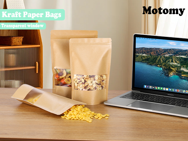 kraft paper bags