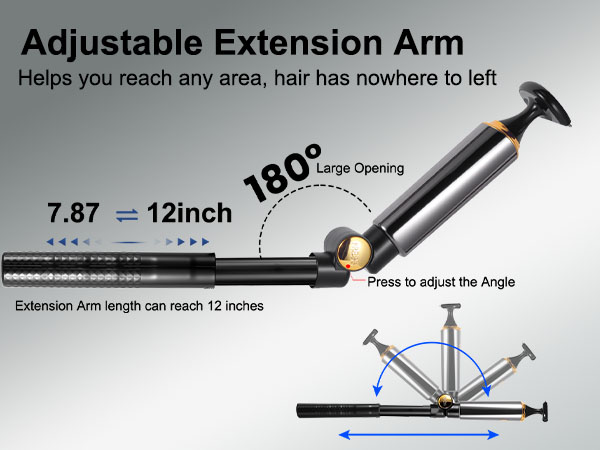 extension arm