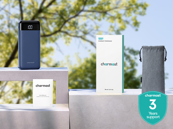 Charmast 3 Year Support