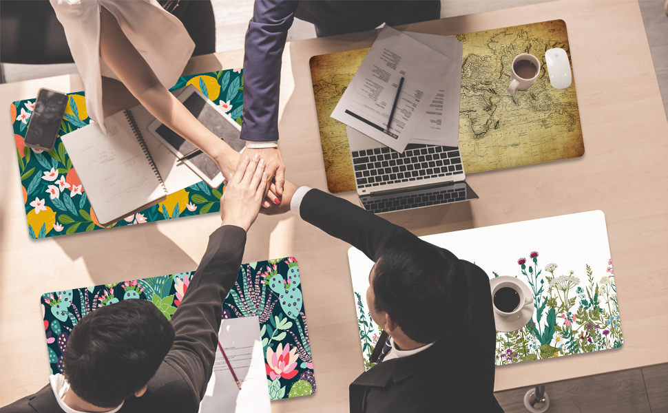 office decor desk pads