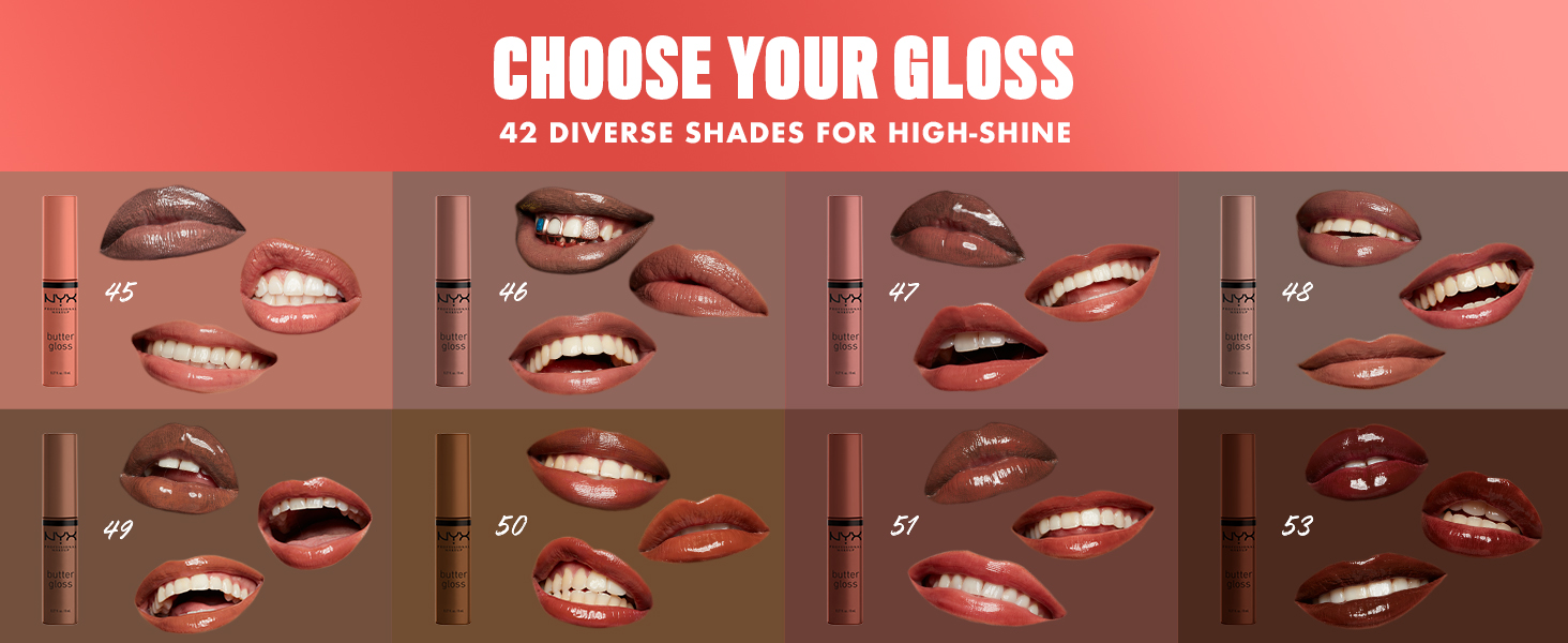 Butter Gloss Bling