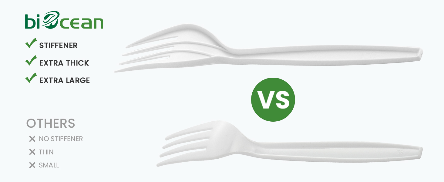 bulk utensils cutlery disposable eco forks and spoons