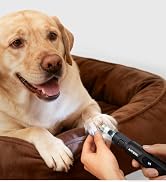 dog nail grinder quiet for large dogs