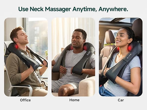 neck massager